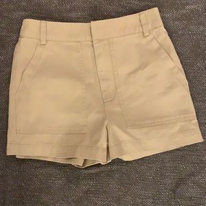 Forever 21 Tan Shorts